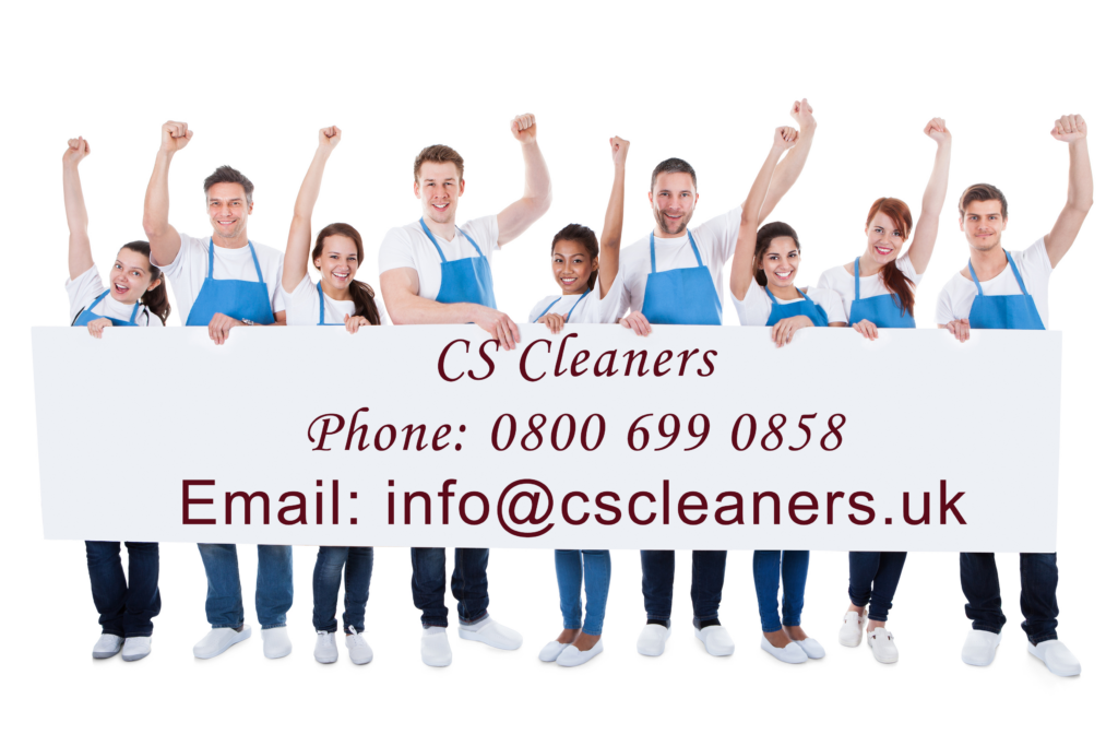 Contact CS Cleaners